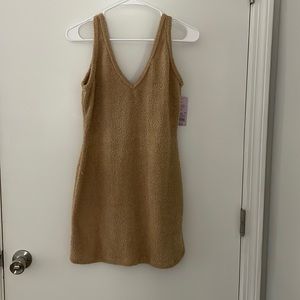 Fuzzy Dress